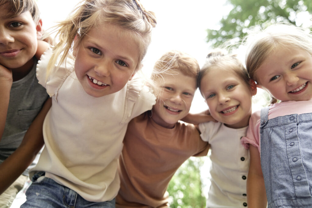 how dental care changes as children grow in NSW